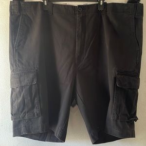 Cargo Women’s Plus Size Cargo Short | Black or Olive ~SIZE 50